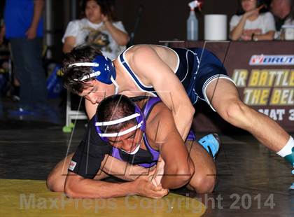 Thumbnail 3 in CIF Boys Divisional Championships  photogallery.