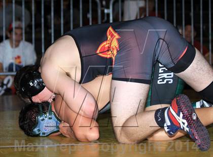 Thumbnail 3 in CIF Boys Divisional Championships  photogallery.