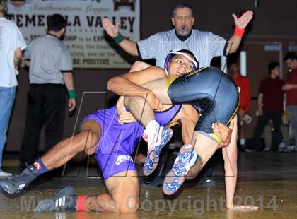Thumbnail 3 in CIF Boys Divisional Championships  photogallery.