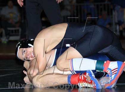 Thumbnail 1 in CIF Boys Divisional Championships  photogallery.