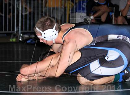 Thumbnail 3 in CIF Boys Divisional Championships  photogallery.