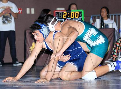 Thumbnail 1 in CIF Boys Divisional Championships  photogallery.