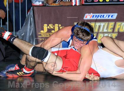 Thumbnail 3 in CIF Boys Divisional Championships  photogallery.