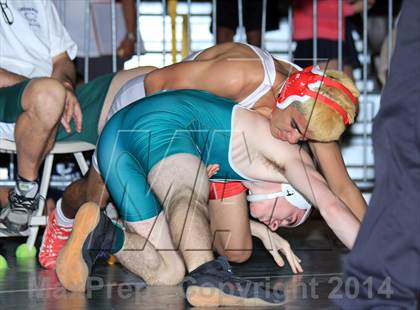 Thumbnail 2 in CIF Boys Divisional Championships  photogallery.