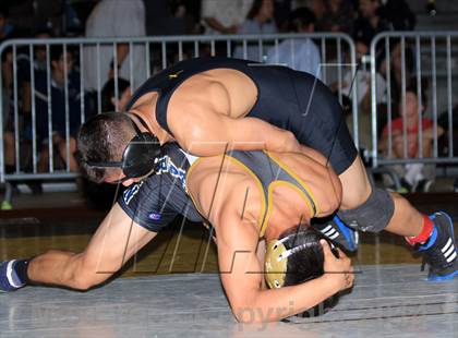 Thumbnail 3 in CIF Boys Divisional Championships  photogallery.