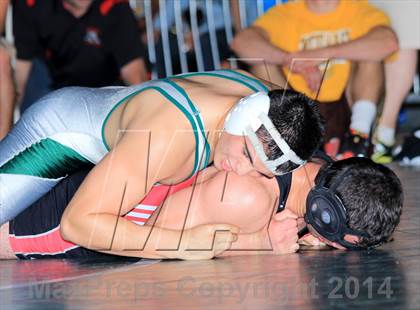 Thumbnail 2 in CIF Boys Divisional Championships  photogallery.