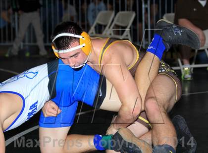 Thumbnail 3 in CIF Boys Divisional Championships  photogallery.