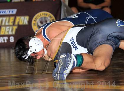 Thumbnail 1 in CIF Boys Divisional Championships  photogallery.