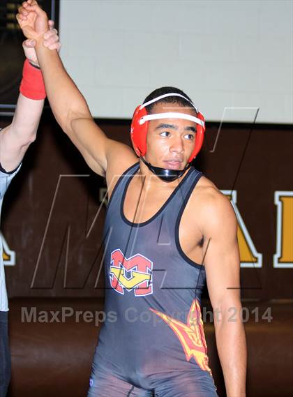 Thumbnail 1 in CIF Boys Divisional Championships  photogallery.