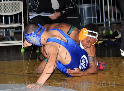 Thumbnail 3 in CIF Boys Divisional Championships  photogallery.