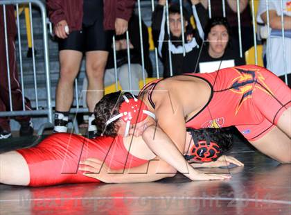 Thumbnail 1 in CIF Boys Divisional Championships  photogallery.