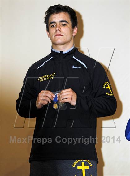 Thumbnail 2 in CIF Boys Divisional Championships  photogallery.