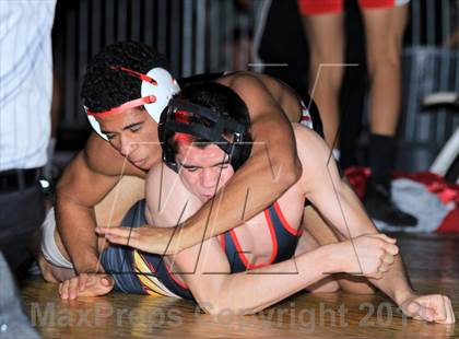 Thumbnail 2 in CIF Boys Divisional Championships  photogallery.