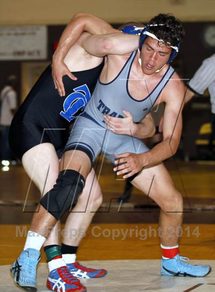 Thumbnail 3 in CIF Boys Divisional Championships  photogallery.