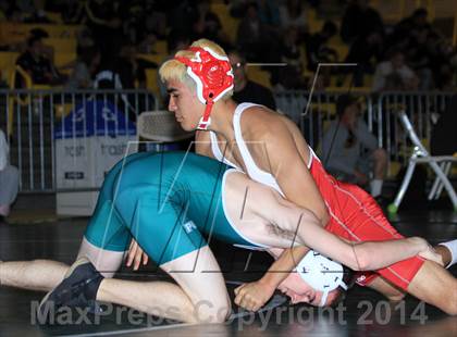 Thumbnail 2 in CIF Boys Divisional Championships  photogallery.