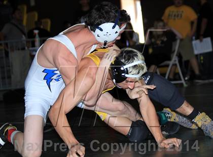 Thumbnail 3 in CIF Boys Divisional Championships  photogallery.