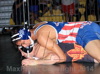 Thumbnail 2 in CIF Boys Divisional Championships  photogallery.