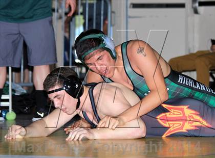 Thumbnail 2 in CIF Boys Divisional Championships  photogallery.