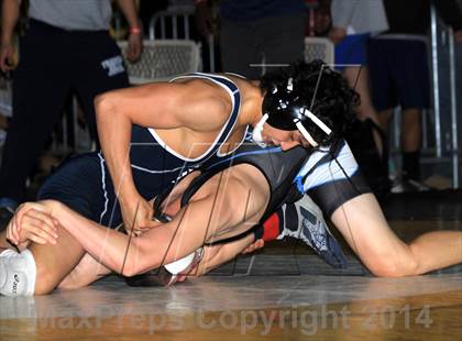 Thumbnail 1 in CIF Boys Divisional Championships  photogallery.