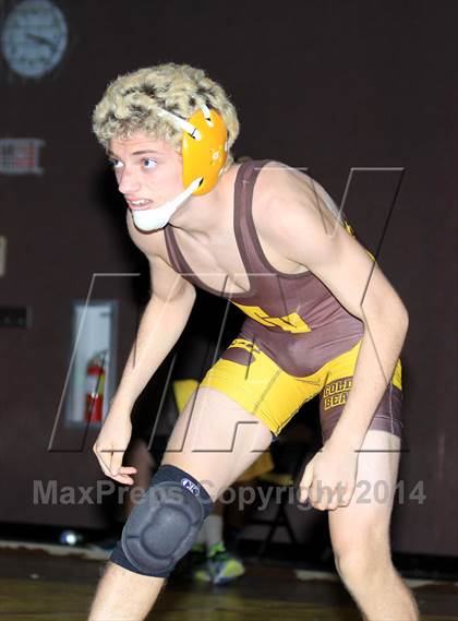 Thumbnail 1 in CIF Boys Divisional Championships  photogallery.