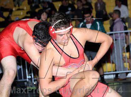 Thumbnail 3 in CIF Boys Divisional Championships  photogallery.