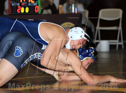 Thumbnail 1 in CIF Boys Divisional Championships  photogallery.