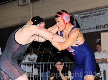 Thumbnail 2 in CIF Boys Divisional Championships  photogallery.