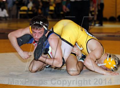 Thumbnail 3 in CIF Boys Divisional Championships  photogallery.
