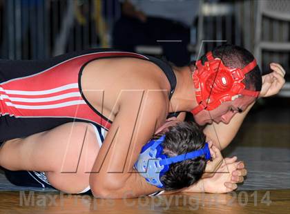 Thumbnail 1 in CIF Boys Divisional Championships  photogallery.