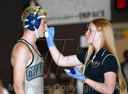 Thumbnail 3 in CIF Boys Divisional Championships  photogallery.