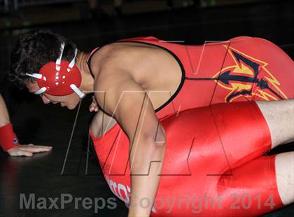 Thumbnail 2 in CIF Boys Divisional Championships  photogallery.