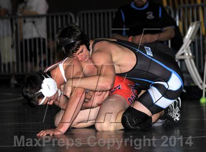 Thumbnail 3 in CIF Boys Divisional Championships  photogallery.