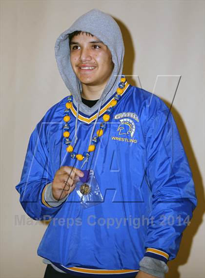 Thumbnail 2 in CIF Boys Divisional Championships  photogallery.