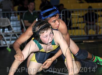 Thumbnail 1 in CIF Boys Divisional Championships  photogallery.