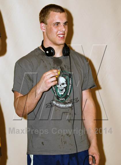 Thumbnail 3 in CIF Boys Divisional Championships  photogallery.