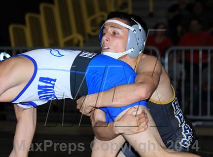 Thumbnail 2 in CIF Boys Divisional Championships  photogallery.