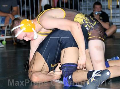 Thumbnail 3 in CIF Boys Divisional Championships  photogallery.