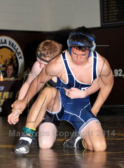 Thumbnail 3 in CIF Boys Divisional Championships  photogallery.