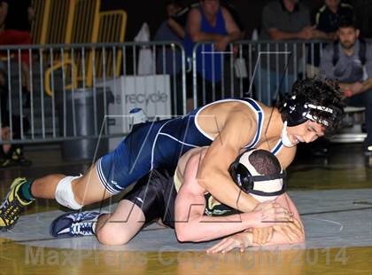 Thumbnail 2 in CIF Boys Divisional Championships  photogallery.
