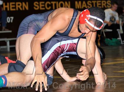 Thumbnail 2 in CIF Boys Divisional Championships  photogallery.