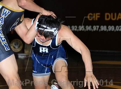 Thumbnail 3 in CIF Boys Divisional Championships  photogallery.