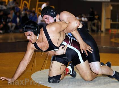 Thumbnail 2 in CIF Boys Divisional Championships  photogallery.