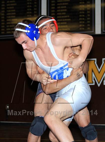 Thumbnail 1 in CIF Boys Divisional Championships  photogallery.