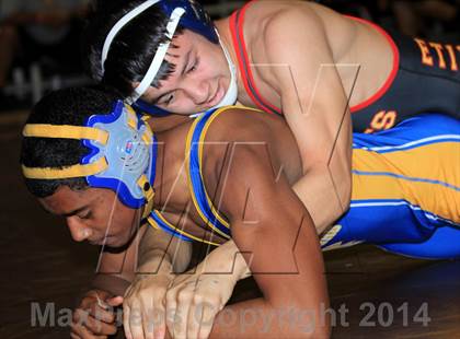 Thumbnail 2 in CIF Boys Divisional Championships  photogallery.