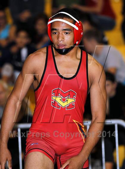Thumbnail 1 in CIF Boys Divisional Championships  photogallery.