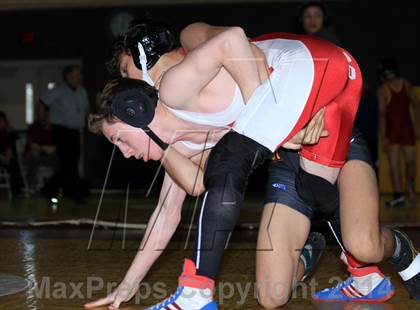 Thumbnail 3 in CIF Boys Divisional Championships  photogallery.