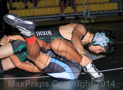 Thumbnail 3 in CIF Boys Divisional Championships  photogallery.