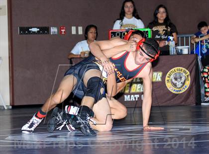 Thumbnail 2 in CIF Boys Divisional Championships  photogallery.