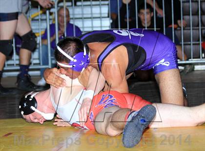 Thumbnail 3 in CIF Boys Divisional Championships  photogallery.
