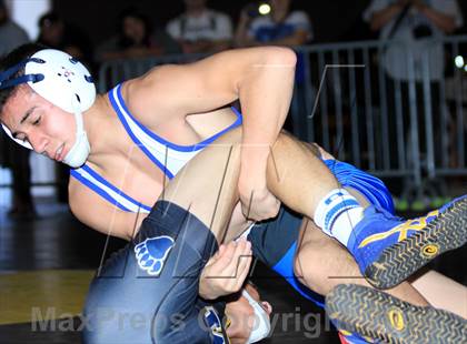 Thumbnail 3 in CIF Boys Divisional Championships  photogallery.